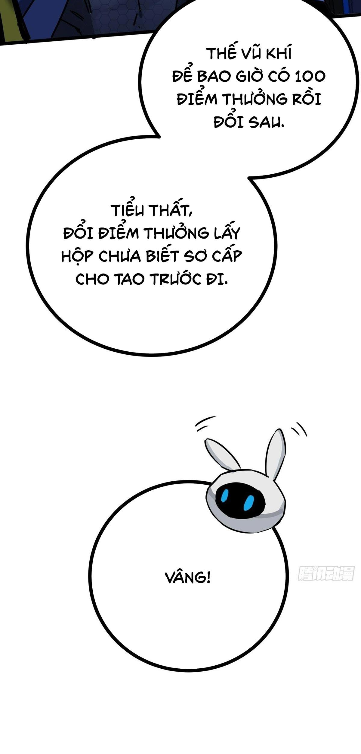 Đọc truyện [LCVT] Trò chơi này cũng quá chân thực rồi - Chap 3